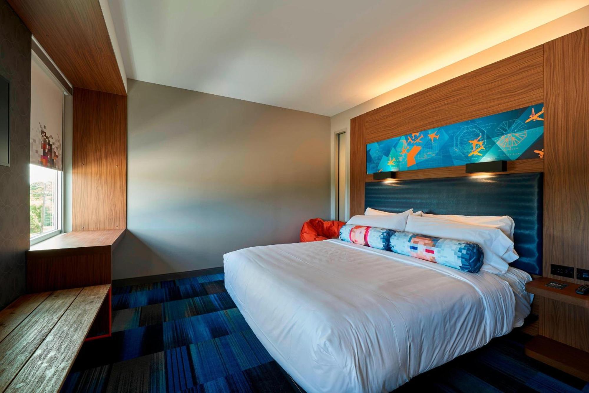 Aloft Cleveland Airport Hotel North Olmsted Buitenkant foto
